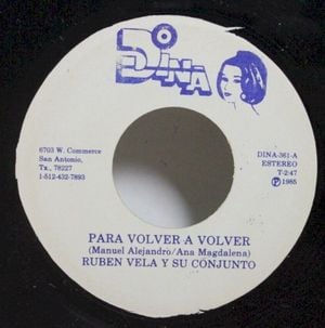 Para volvér a volvér / Genova (Single)