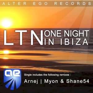 One Night in Ibiza (Single)