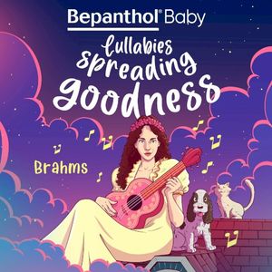 Brahms (Lullabies Spreading Goodness) (Single)