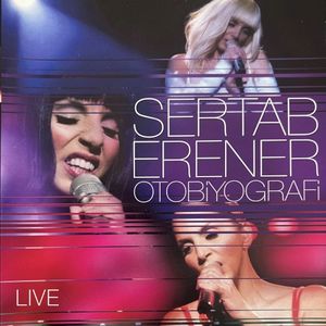 SERTAB ERENER OTOBİYOGRAFİ (Live) (Live)