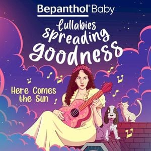 Here Comes the Sun (Lullabies Spreading Goodness) (Single)