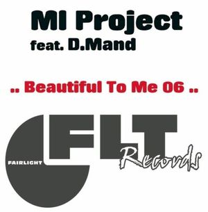 Beautiful to Me ’06 (Single)