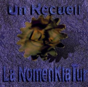 Un recueil de La Nomenklatur