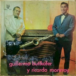 Guillermo Butikofer y Ricardo Monrroy