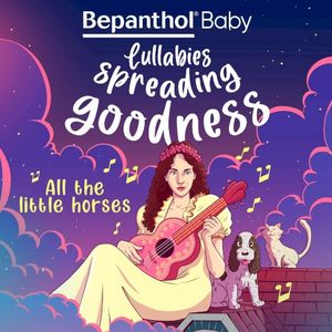 All the Little Horses (Lullabies Spreading Goodness) (Single)