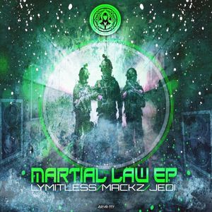 Martial Law EP (EP)