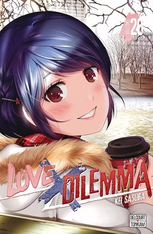 Love X Dilemma, tome 26