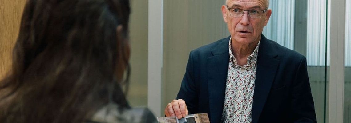 Cover The Hunt for Meral Ö.