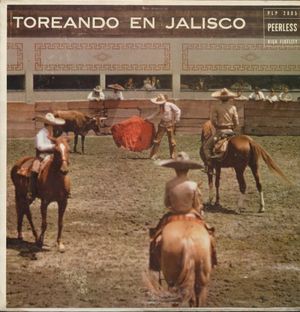 Toreando en Jalisco