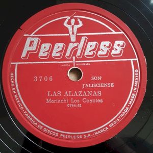 Las alazanas / La culebra (Single)