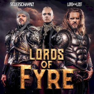 Lords Of Fyre (Single)