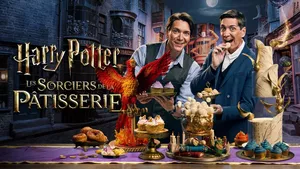 Harry Potter : les sorciers de la pâtisserie