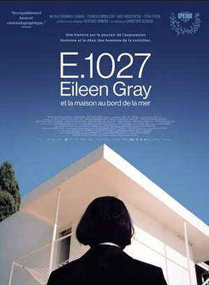 E.1027, Eileen Gray et la maison en bord de mer
