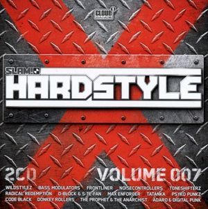 Slam! Hardstyle, Volume 007