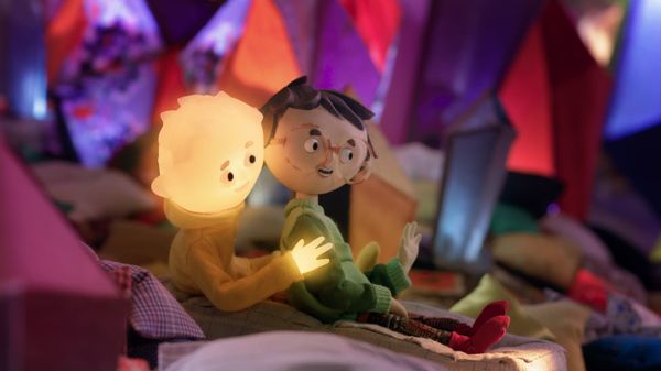 Tony, Shelly et la Lumière magique