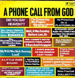 A Phone Call From God