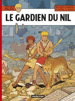 Le Gardien du Nil - Alix, tome 43