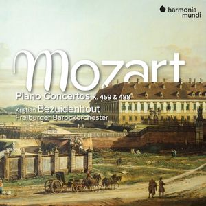 Piano Concertos K. 459 & 488