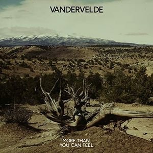 More Than You Can Feel (Single)