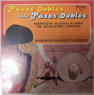 Pasos dobles, sólo pasos dobles