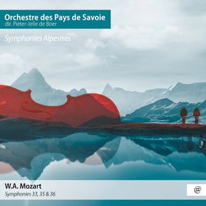 Symphonies Alpestres