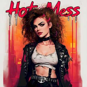 Hot Mess (Bending Grid Cyberpunk Rework) (Single)