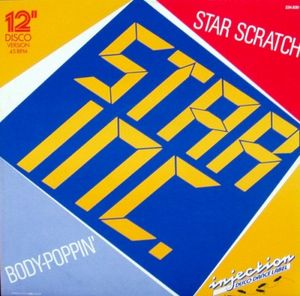 Star Scratch / Body Poppin’ (EP)