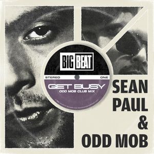 Get Busy (Odd Mob extended club mix) (Single)