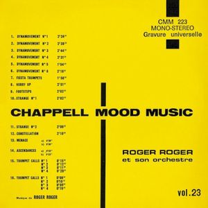 Chappell Mood Music Vol. 23