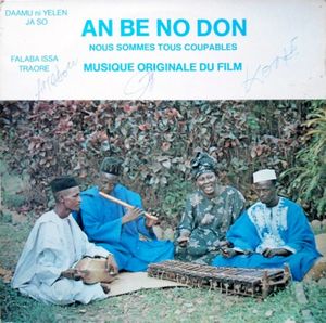 An Be No Don (Nous Sommes Tous Coupables)