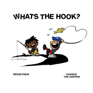 What's the Hook (Single)