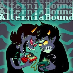 AlterniaBound (with Alternia)