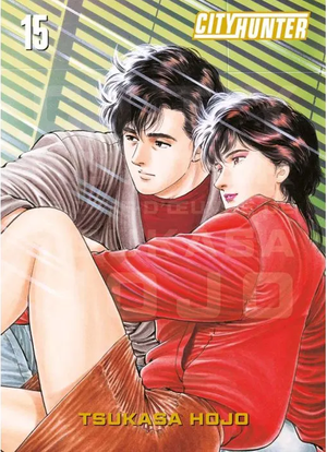 City Hunter (Perfect Edition), tome 15