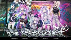 FG ROADSTER (Single)