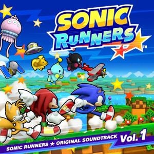 Sonic Runners Original Soundtrack, Vol.1 (OST)