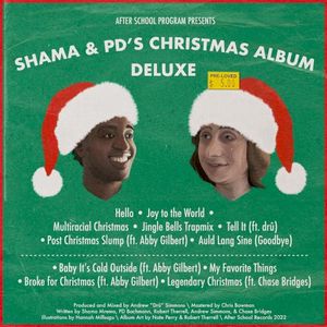 Shama & PD’s Christmas Album