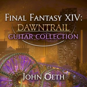 Final Fantasy XIV: Dawntrail Guitar Collection