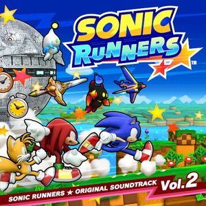 Sonic Runners Original Soundtrack, Vol.2 (OST)