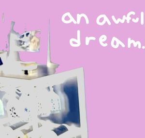 an awful dream (EP)