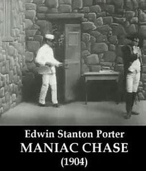 Maniac chase