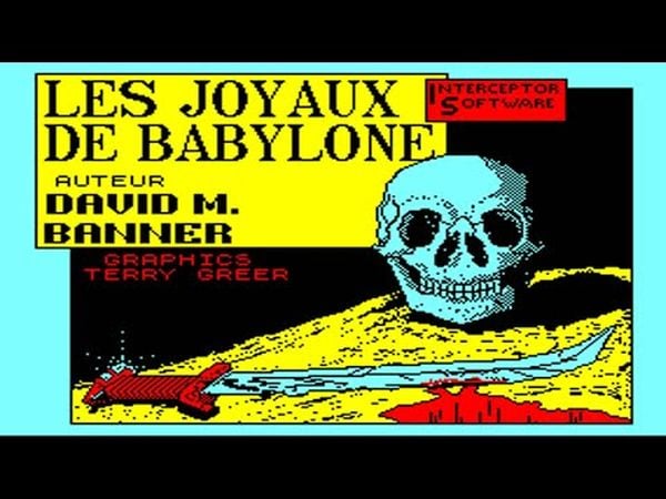 Les Joyaux de Babylone