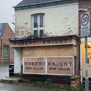 Robert Knight Wine Cellar