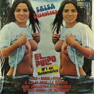 Salsa discoteca