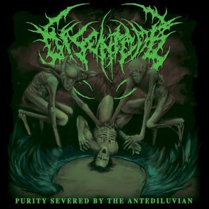 Purity Severed by the Antediluvian (Single)