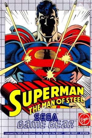 Superman: The Man of Steel