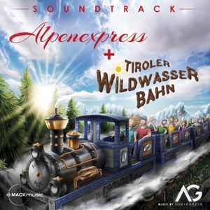 Alpenexpress Und Tiroler Wildwasserbahn (OST)