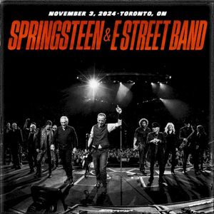 2024‐11‐03: Scotiabank Arena, Toronto, ON, Canada (Live)