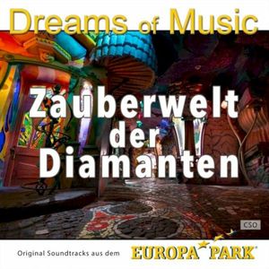 Zauberwelt der Diamanten (OST)