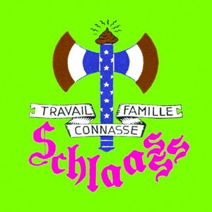 Travail Famille Connasse (Single)