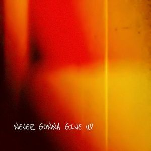 Never Gonna Give Up (Single)